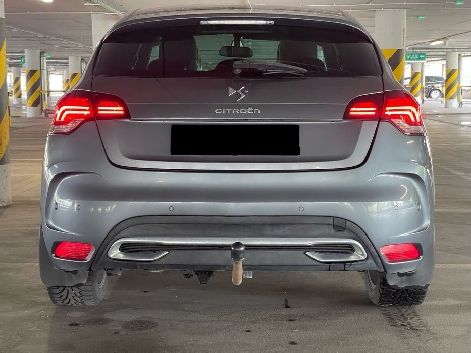 Citroen ds4 2.0hdi 163km okazja !