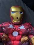 Strój Iron Man 122- 128
