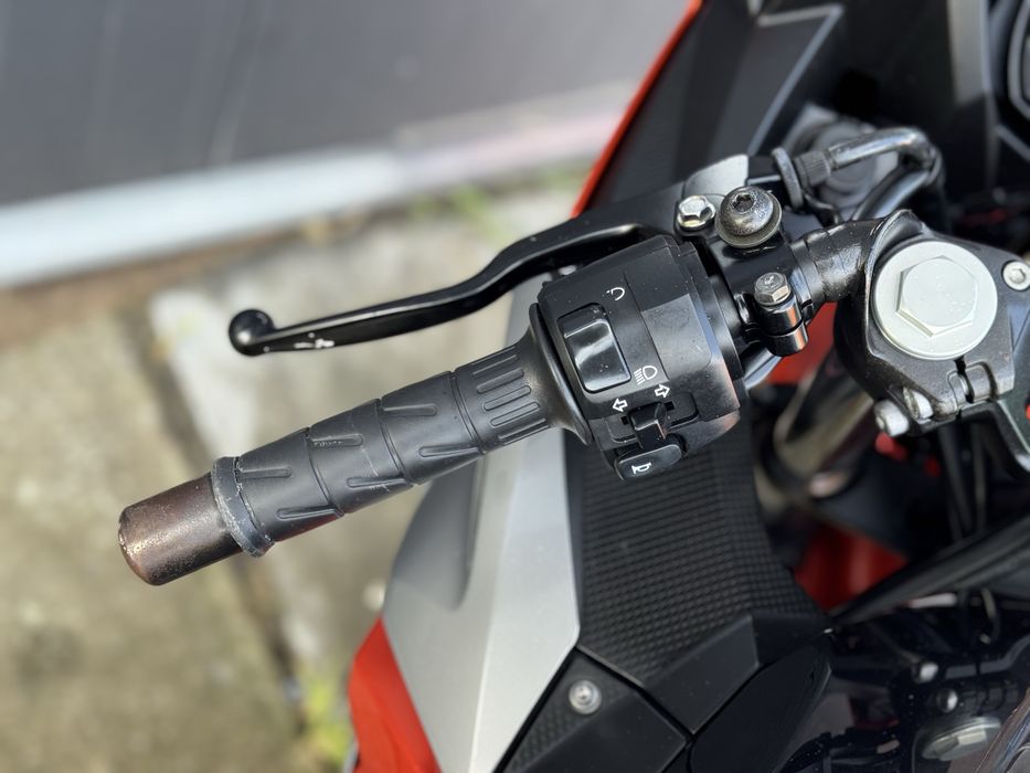 Kawasaki Ninja 400cc Японія Motozet