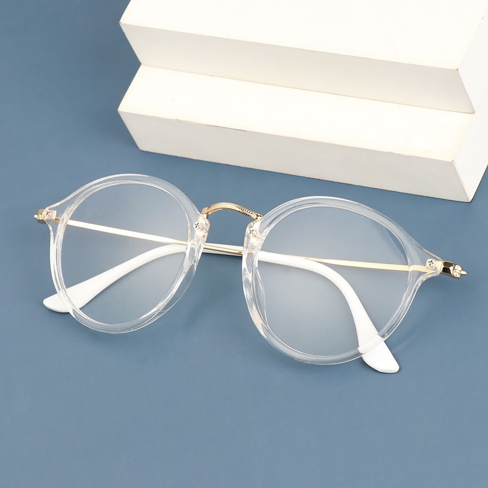 Очки  іміджеві окуляри прозорі комп'ютерні овальні