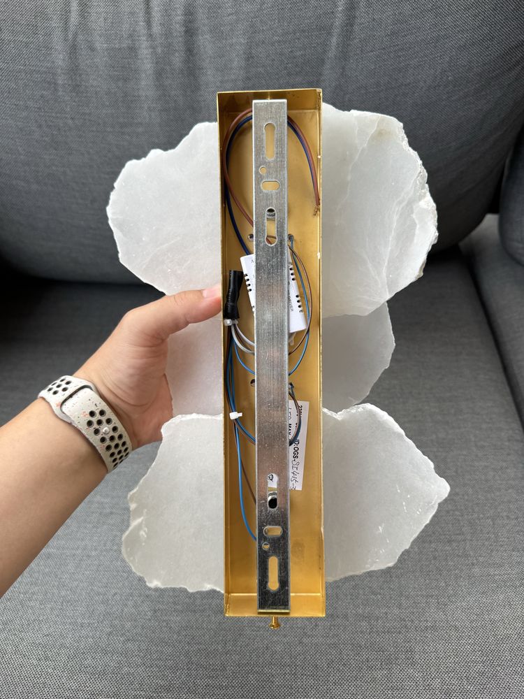 Kinkiet Lampa Ścienna Stinger 3 Nowa