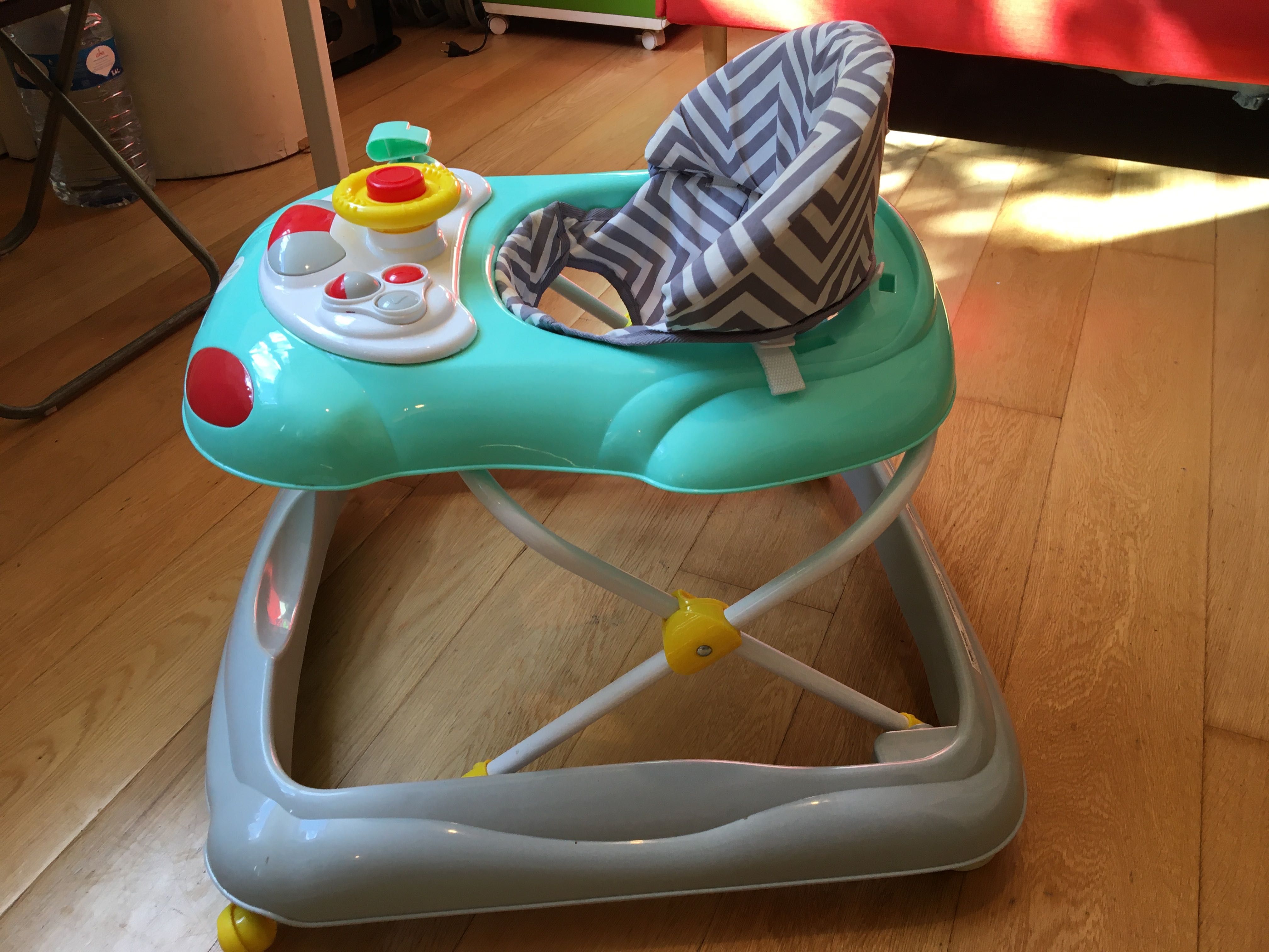 Andador bébé Babylo