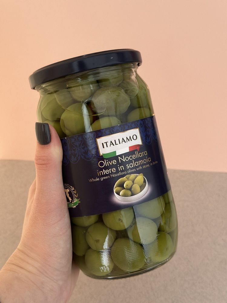 Італійські продукти