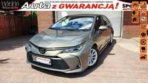 Toyota Corolla 1.6 132 KM 2021- REJ, COMFORT, Salon PL,I WŁ,Serwis ASO, F.vat23%
