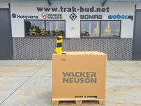 Zagęszcarka Wacker Neuson DPU 4545 HECH z czujnikiem zagęszczenia
