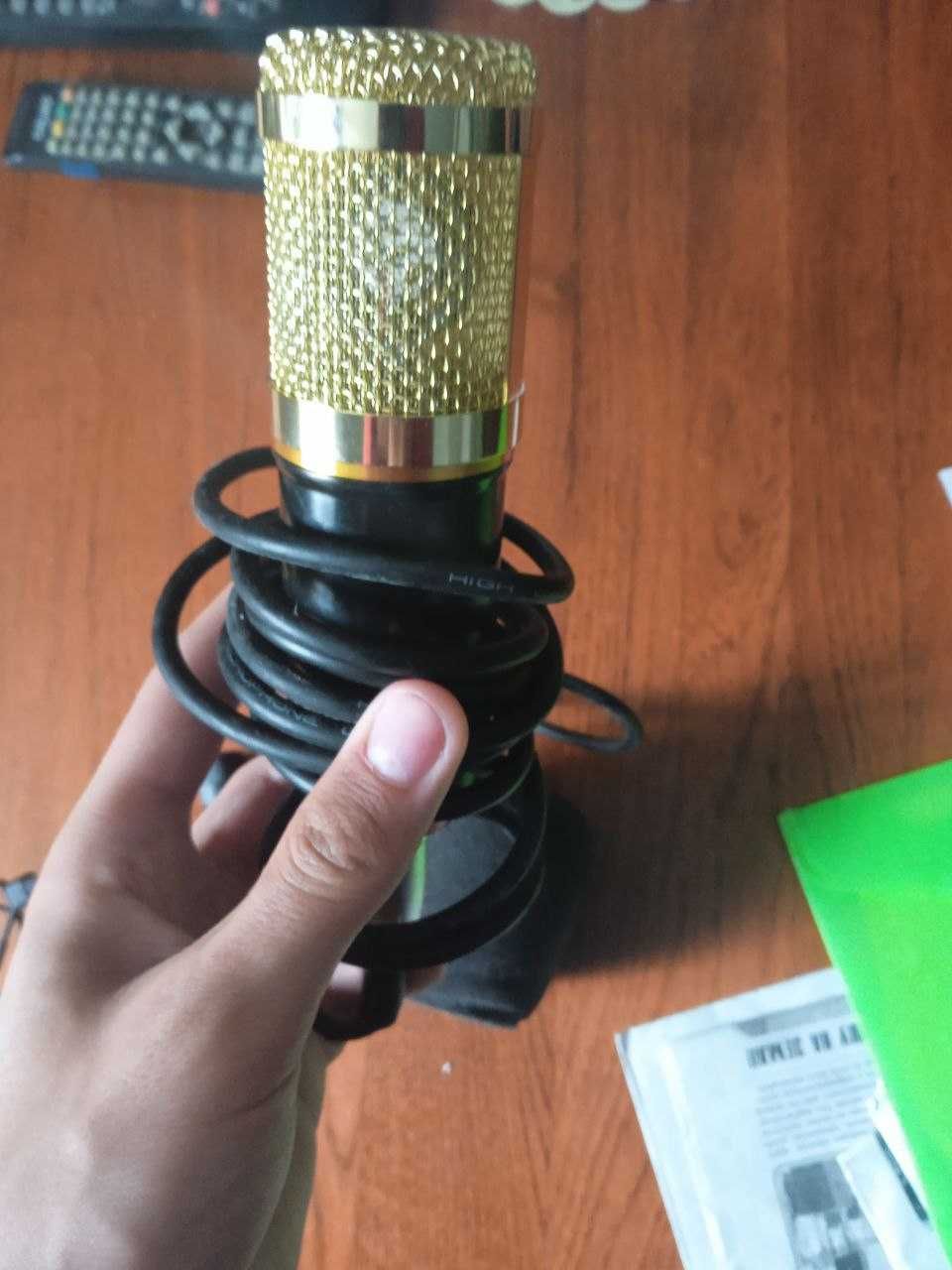 Микрофон  Protech BM-800 Black