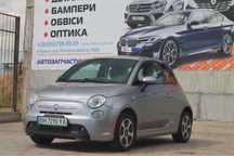 Фиат 500е 2018год