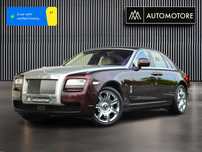 Rolls-Royce Ghost Ghost 563KM Salon PL FV23% 1wł 100% Bezwypadkowy