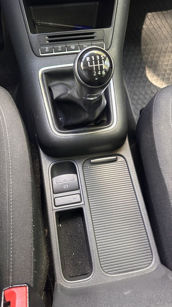 Wv Tiguan salon pl