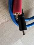 Kable przewody RCA analogowe 0,5m Chord Company Clearway