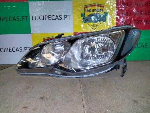 Otica Esquerda Honda Civic VIII (05->)