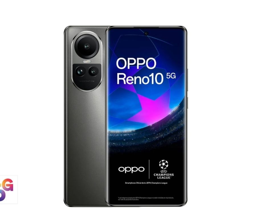 Vendo telemóvel OPPO Reno 10 5g 256gb com 15 dias de uso