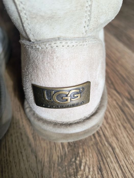 UGG buty ocieplane