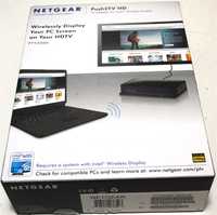 Transmissor de Video Wireless de PC para TV Netgear PTV2000