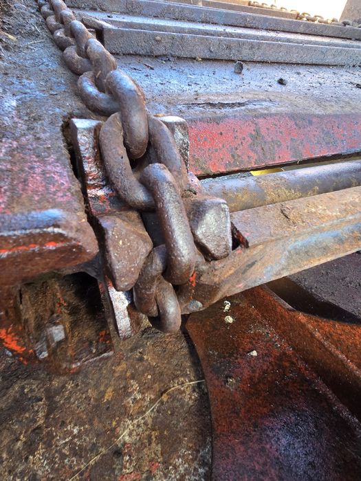 Rozrzutnik obornika buchet 8-9t