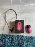 Myszka Logiteh G PRO X SuperLight 1 Magenta