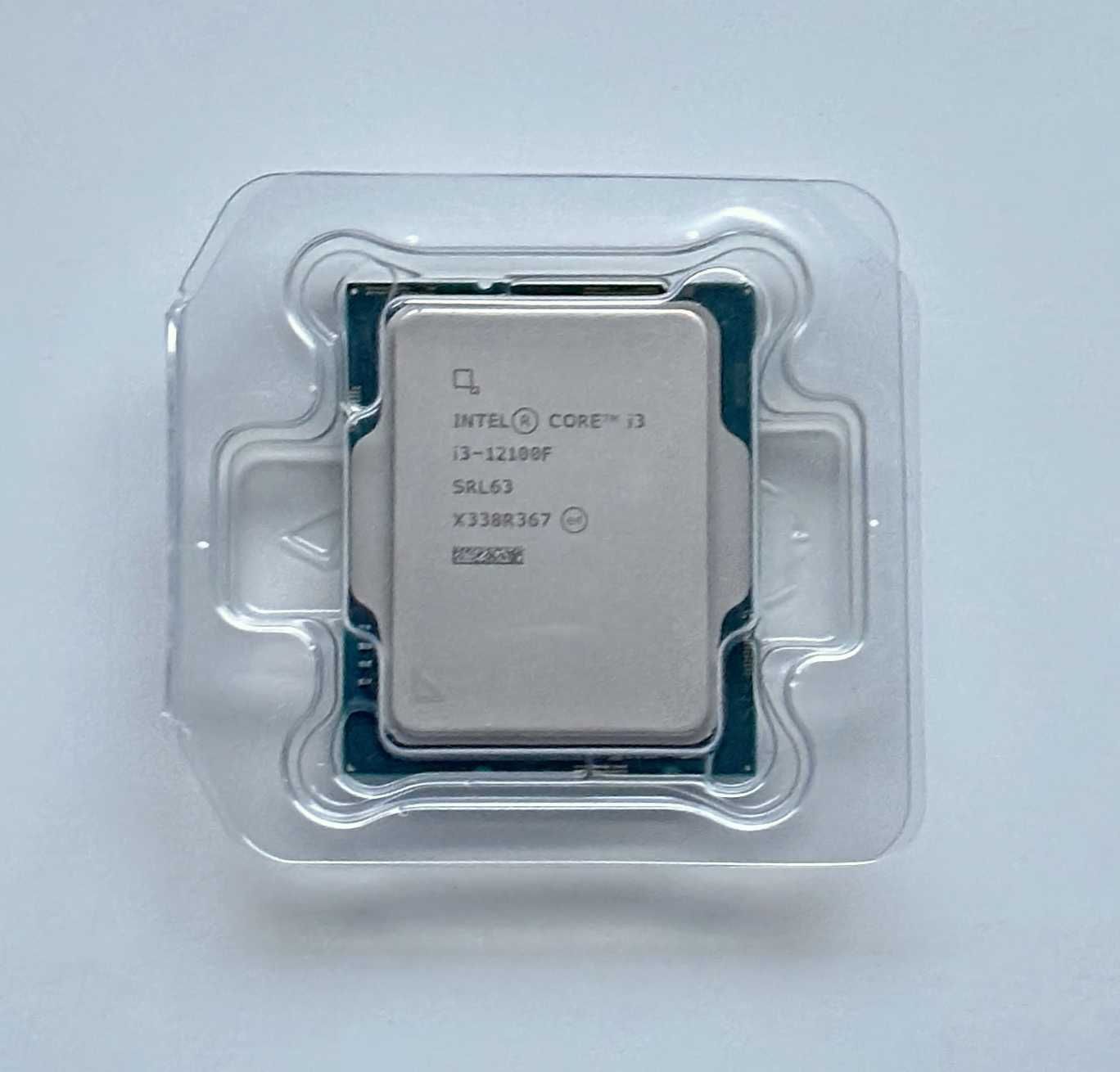 Процесор Intel Core i3-12100F 3.3GHz/12MB s1700 Tray