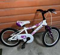 Bicicleta menina Qüer roda 16