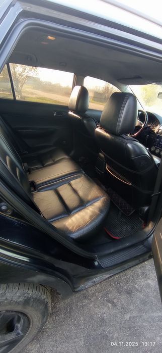 Мазда 6 GG 2.0 дизель