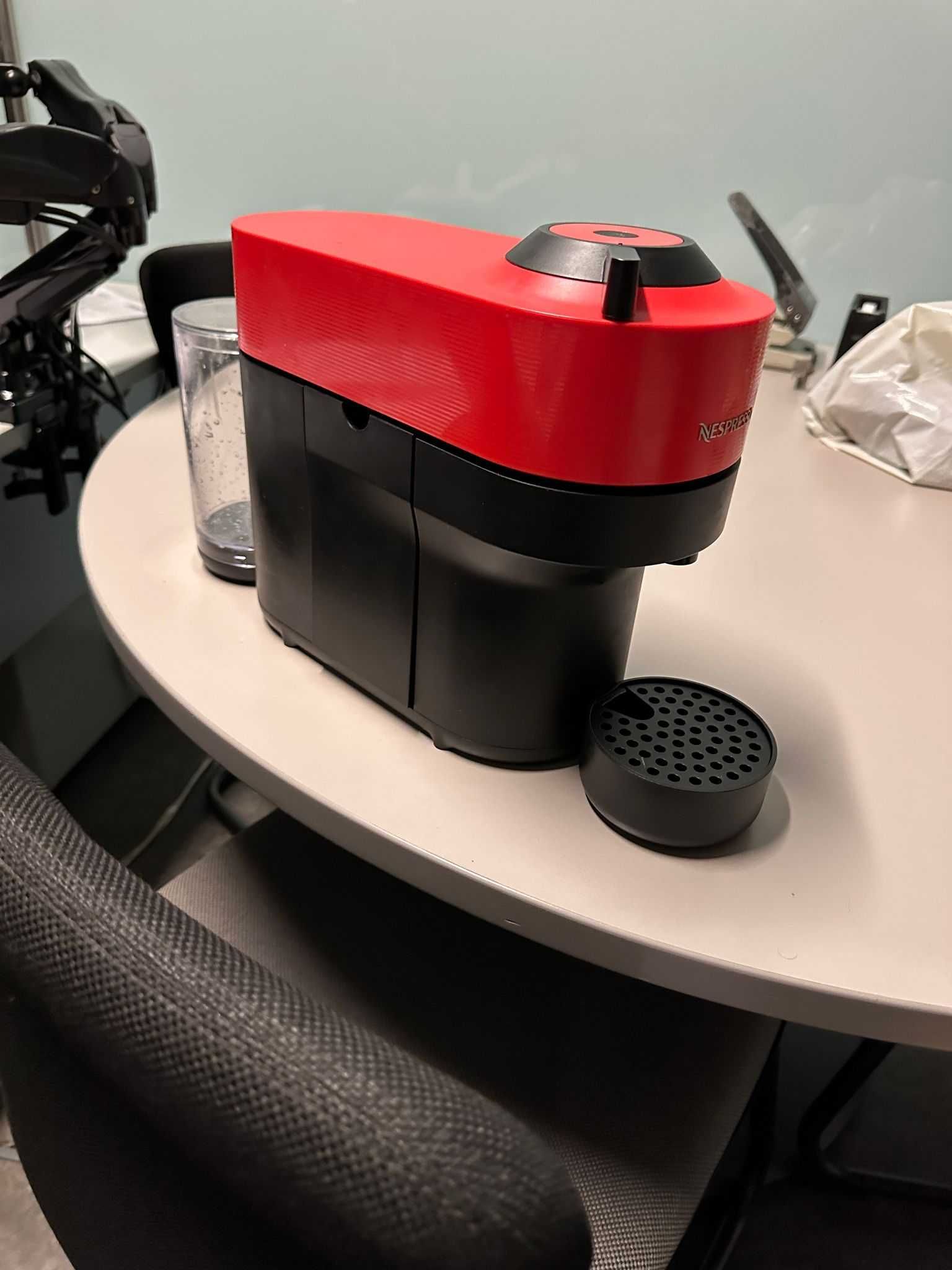 Nespresso Vertuo Pop Vermelha