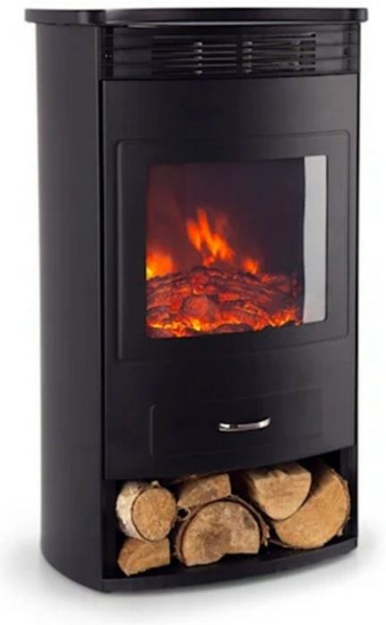 Електричний камін Bormio від Klarstein