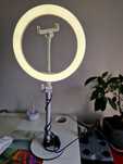 Ring light 26 cm