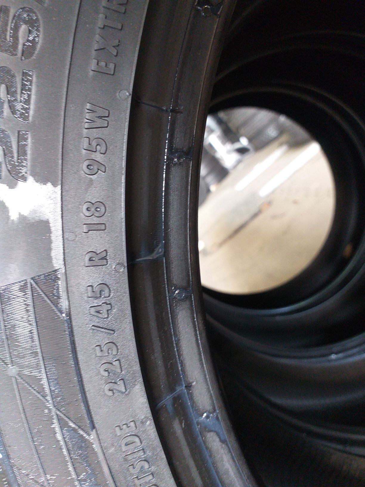 Opony 225/45R18 CONTINENTAL ContiSportContact 2022r Super Stan