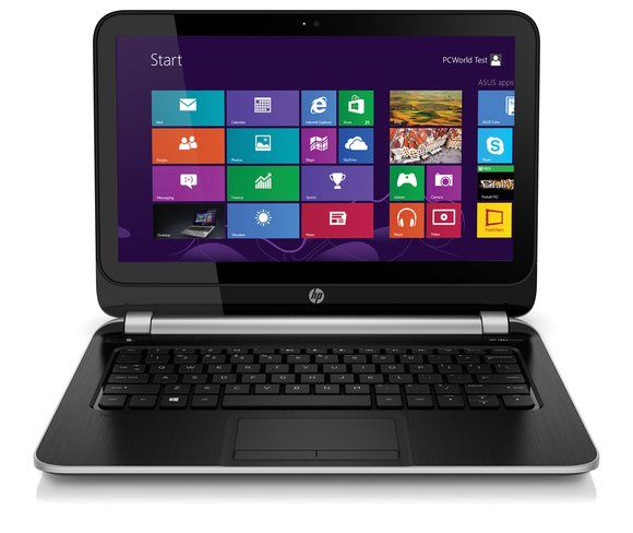 Computador Portátil HP Smart 11