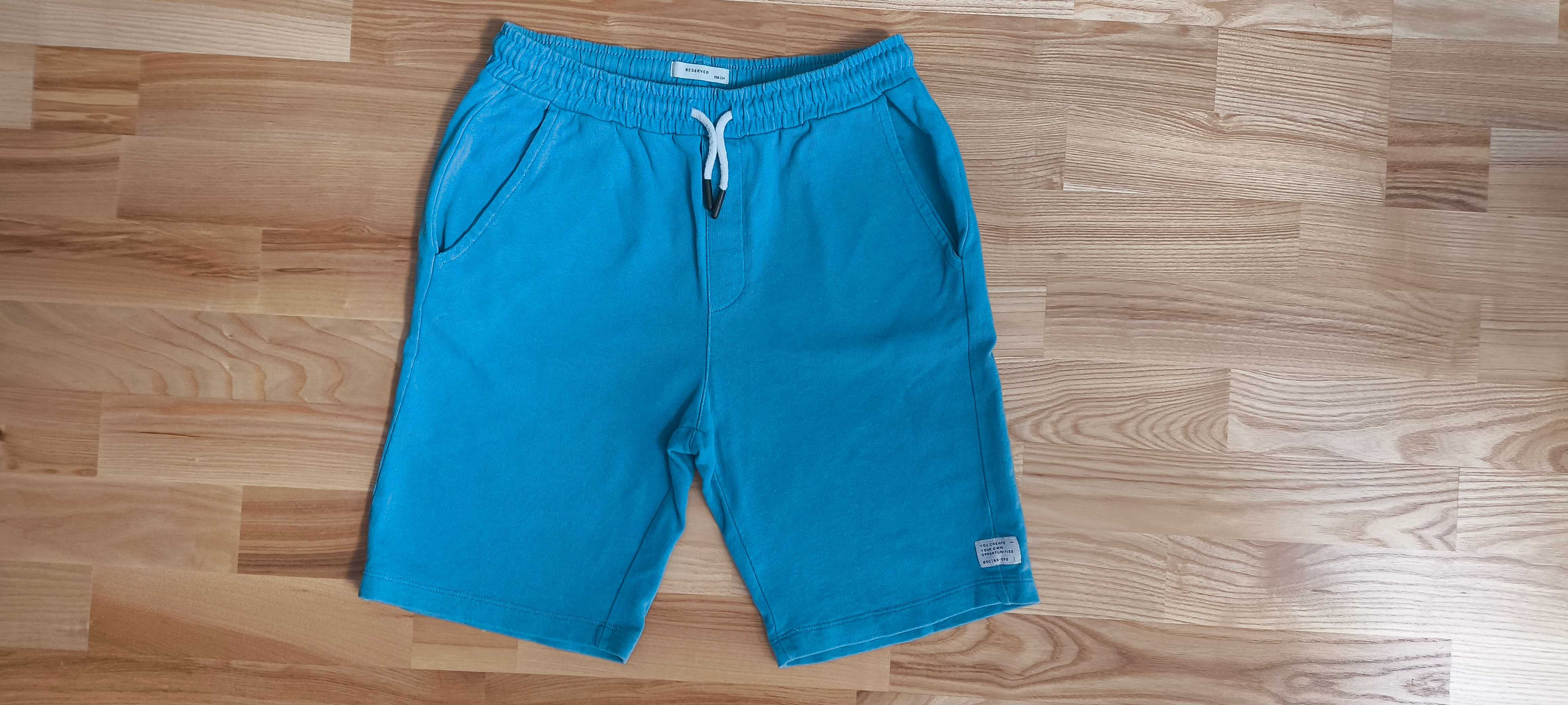 Spodenki szorty Reserved r158