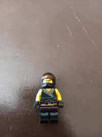 Figurka lego ninjago cole z filmu