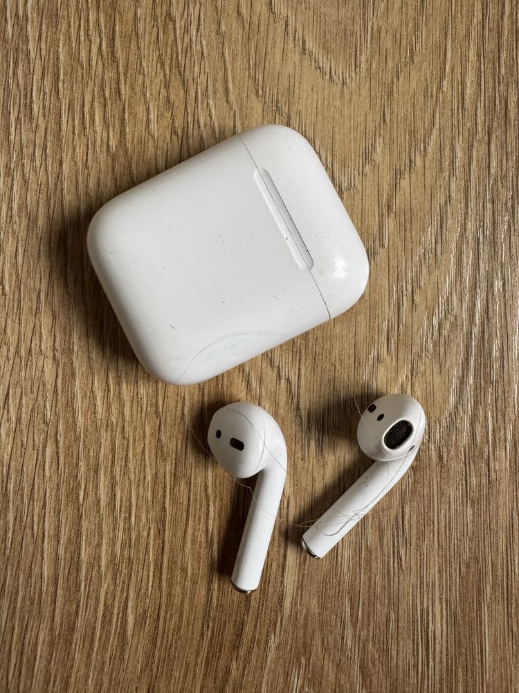 Airpods 2 używane