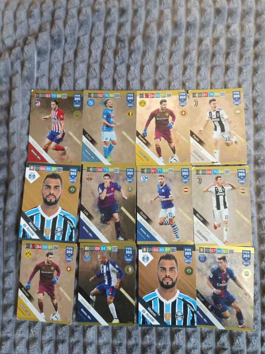 Polecam Karty Piłkarskie Panini 2019