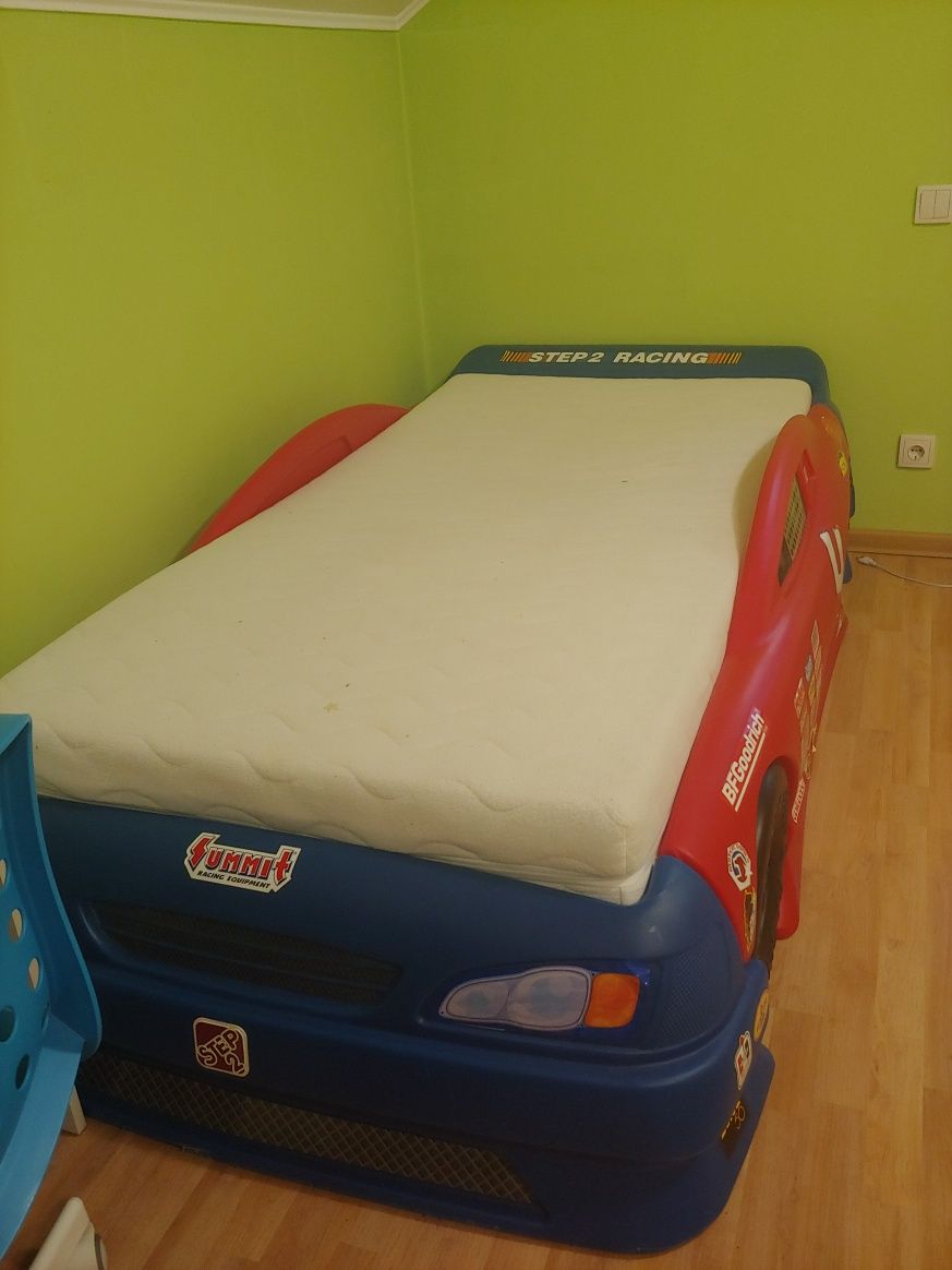Ліжко для хлопчика