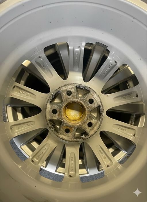 Alufelgi 5x112 18cali Mercedes Audi Volkswagen