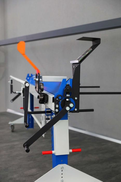 PREMIERA zaginarki M40X2200 + nóż krążkowy .OLMET