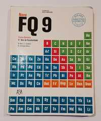 Manual Novo FQ9 Físico-Quimica 9 ano ASA
