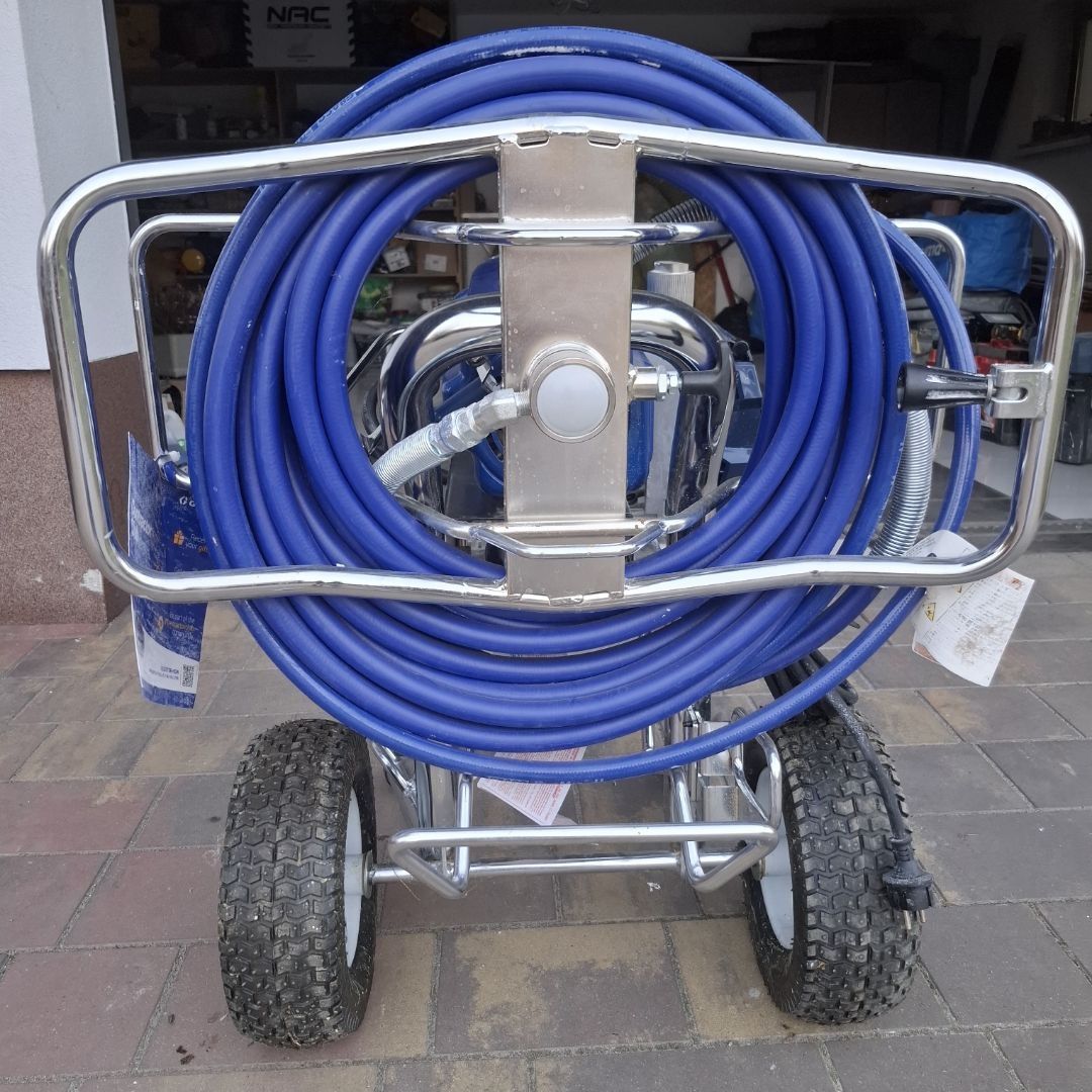 Agregat szpachlowo-malarski Graco Mark VII HD