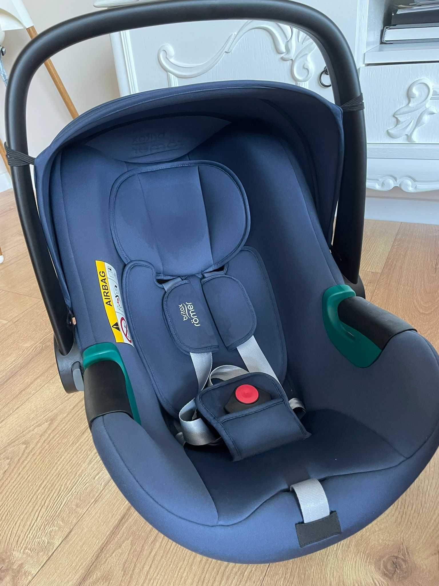 Fotelik dla dziecka Nosidełko BRITAX ROMER BABY-SAFE 3 i-SIZE