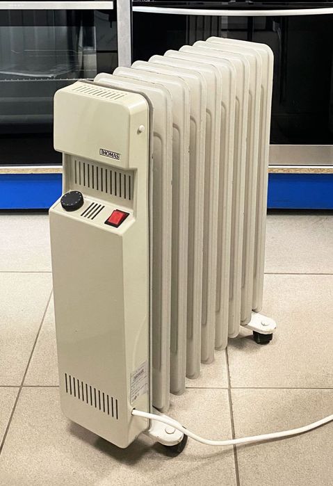 Обігрівачі масляні, конвектори