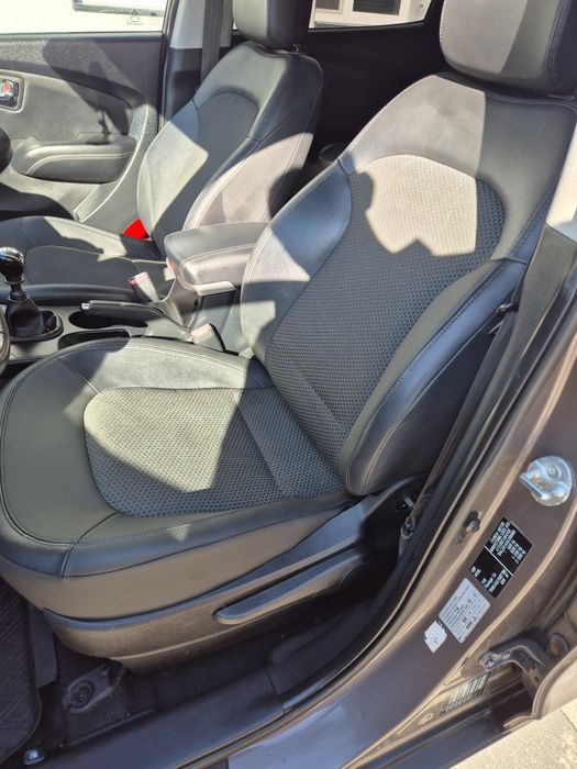Hyundai Ix35 bezwypadkowy 1 właściciel