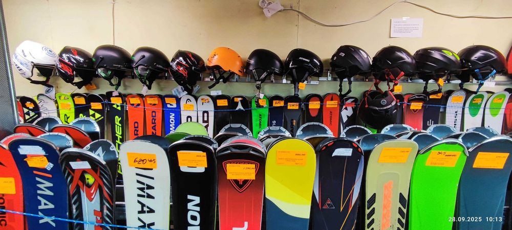 Narty Salomon X MAX JR Carve Rocker 120cm junior dziecię doNauki wysył