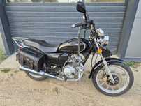 Sinnis SC 125 zarejestrowany, kopia yamaha ybr, brixton, mash.