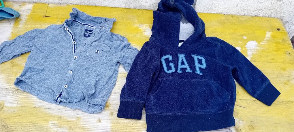 Roupa bebé 18-24 meses (6 peças)