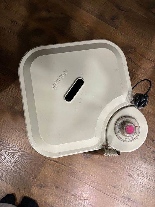 пральна машина ЛИБІДЬ СССР