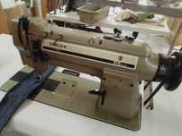 Maquina de Costura Industrial Singer 2 Agulhas