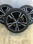 Диск 18" 7,5J ET 25 + 8.5J ET40 BMW 3 (G20), стиль 848M