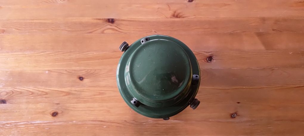 Lampa Naftowa Ciśnieniowa, Bialaddin, England