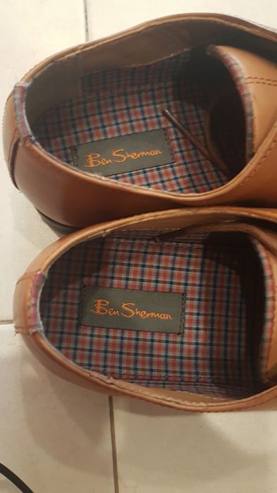Ben Sherman / London Shoes 40
