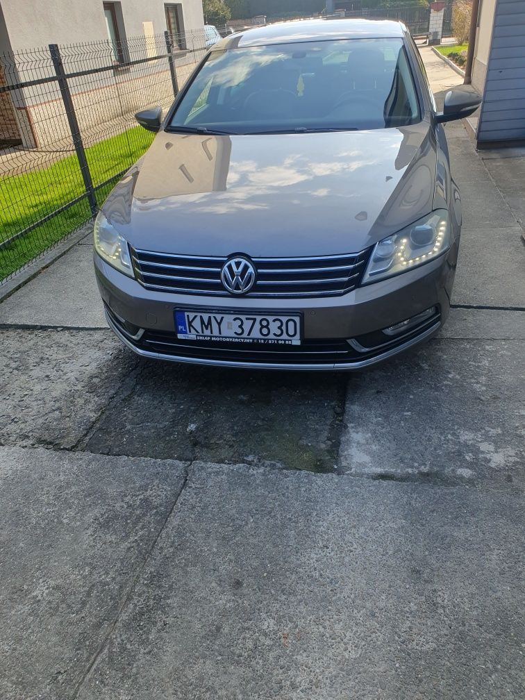 Passat 1,4TSI 160PS