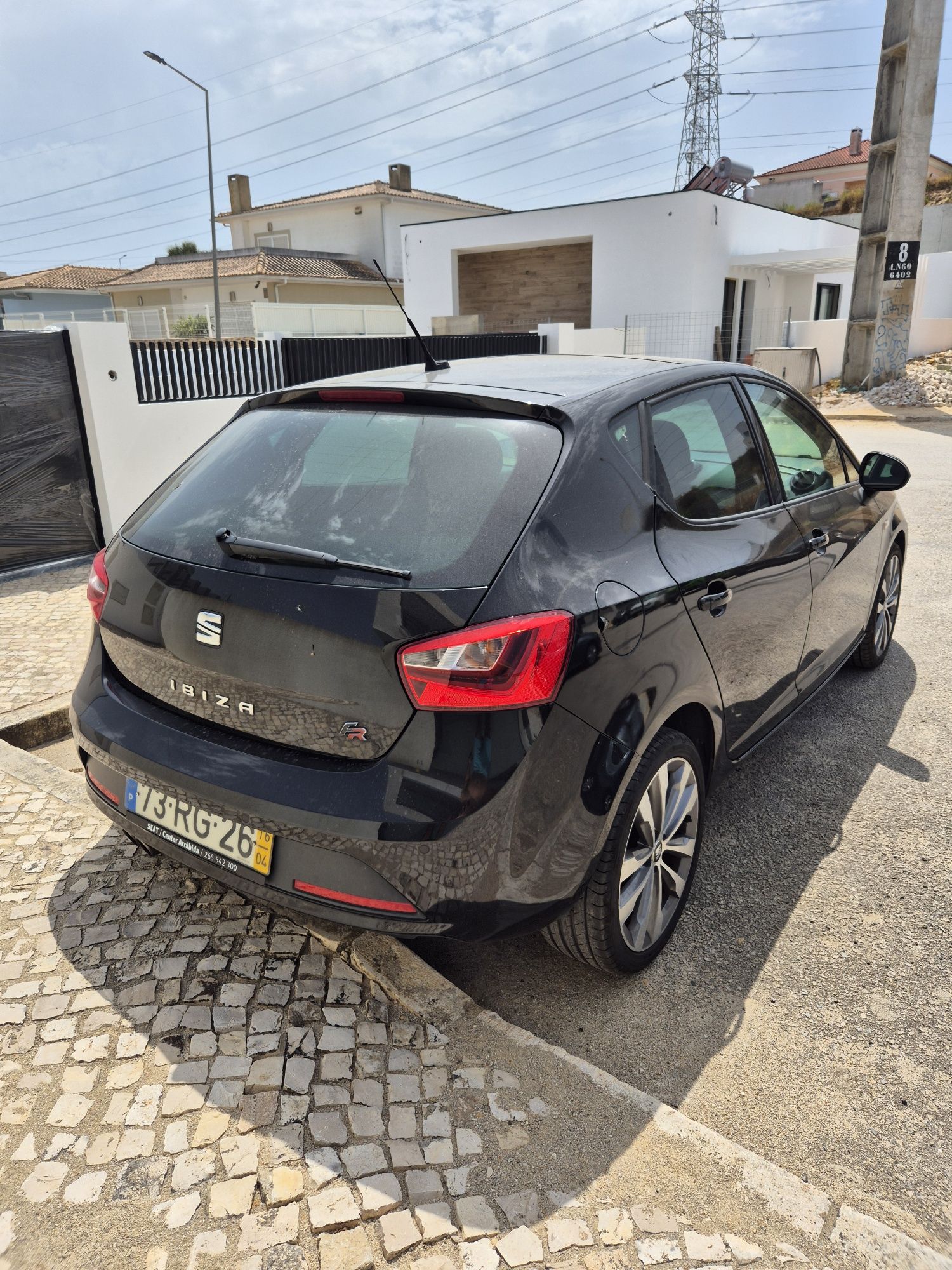Seat Ibiza FR 1.0 TSI 110cv